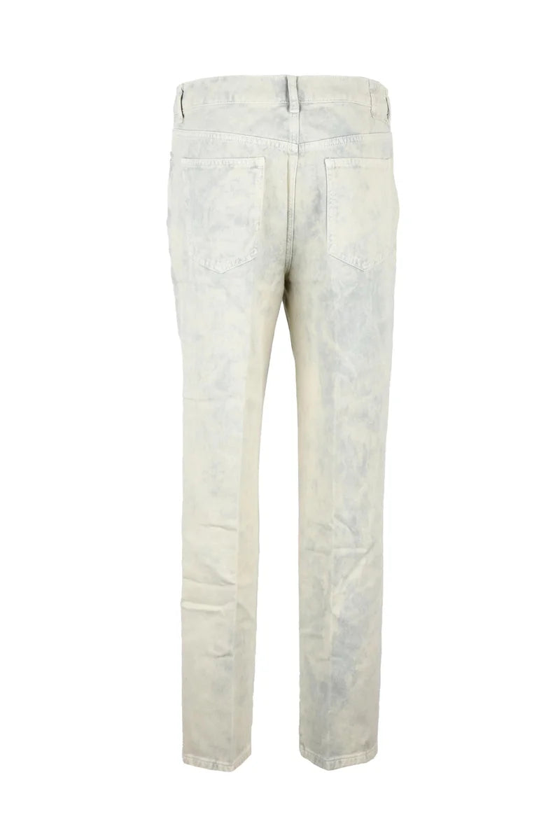 Jeans's Cream Jeans