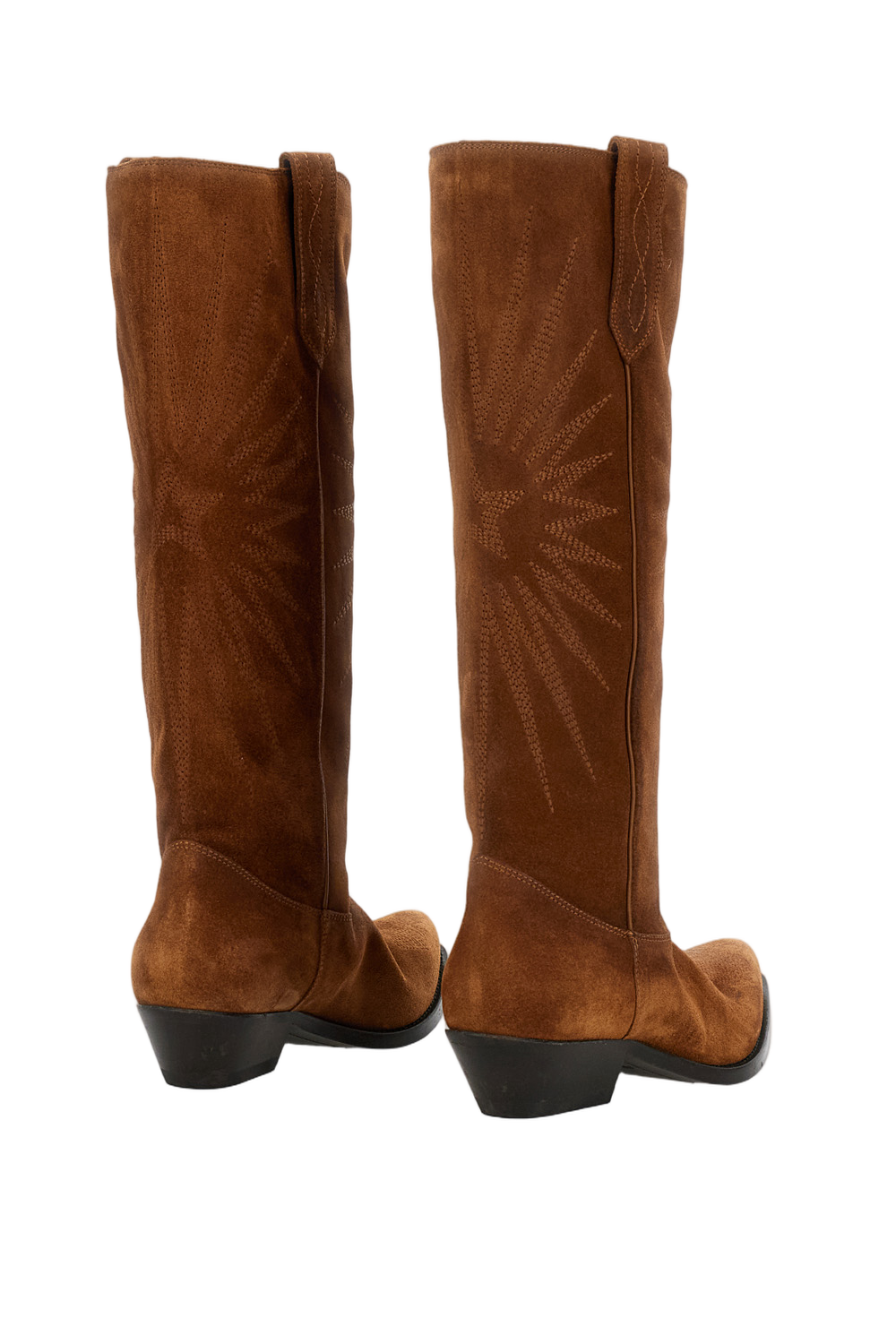 Wish Star Suede Boots
