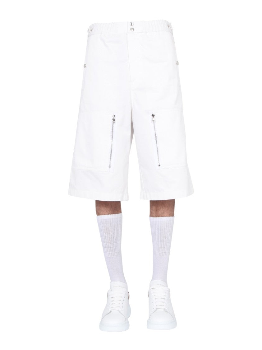 Japanese Gabardine Shorts