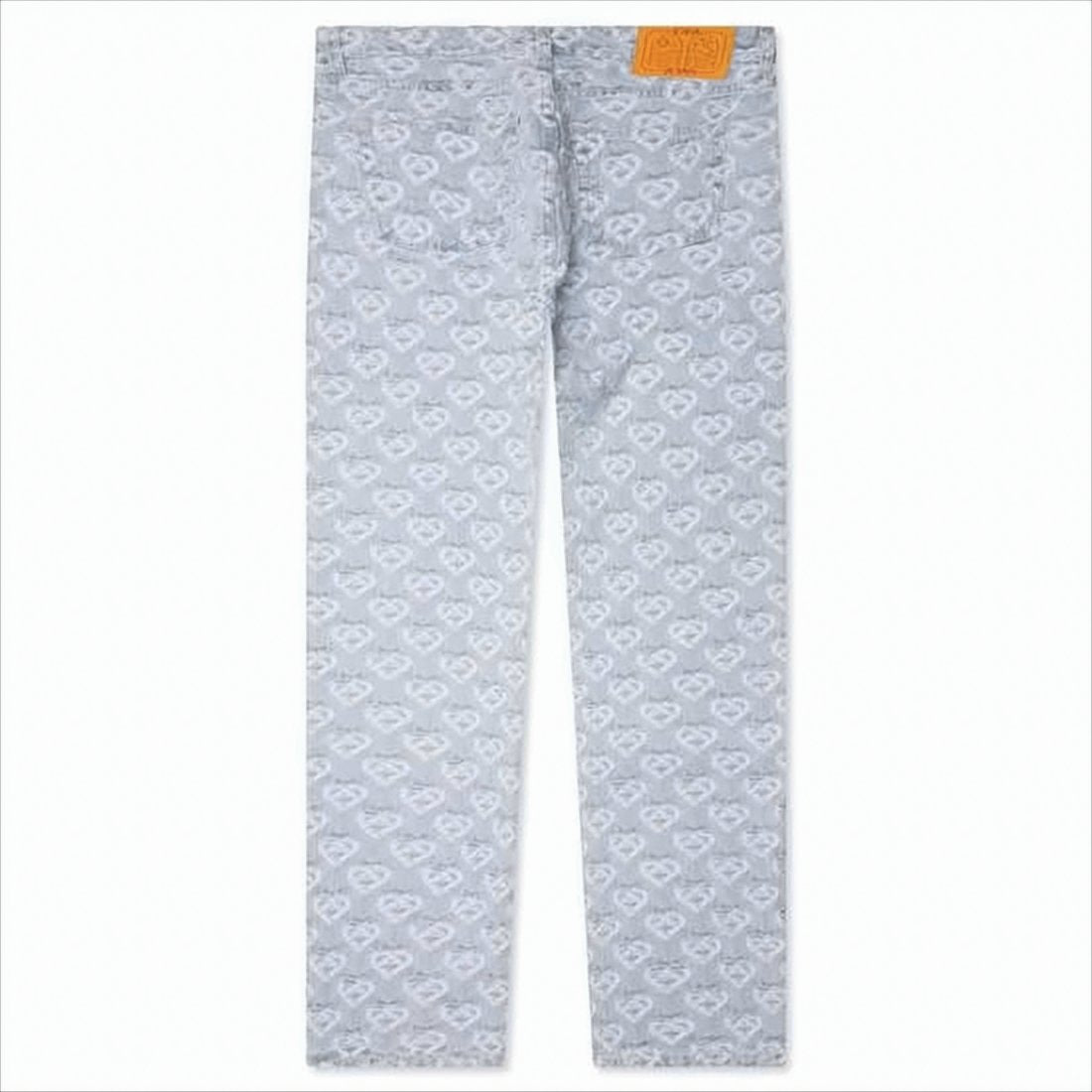 Light Blue Denim Pants