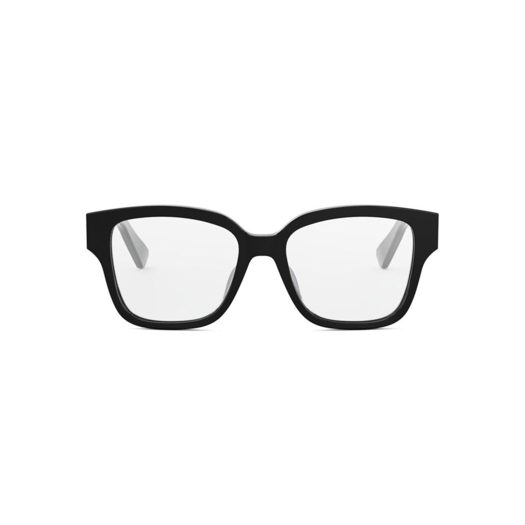 Bv50053i Bold Rectangular Eyeglasses