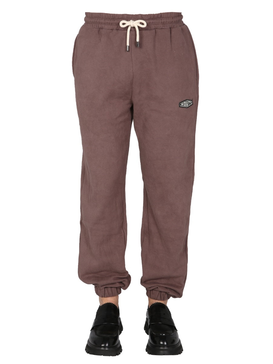 Biggie Cotton Jogging Trousers