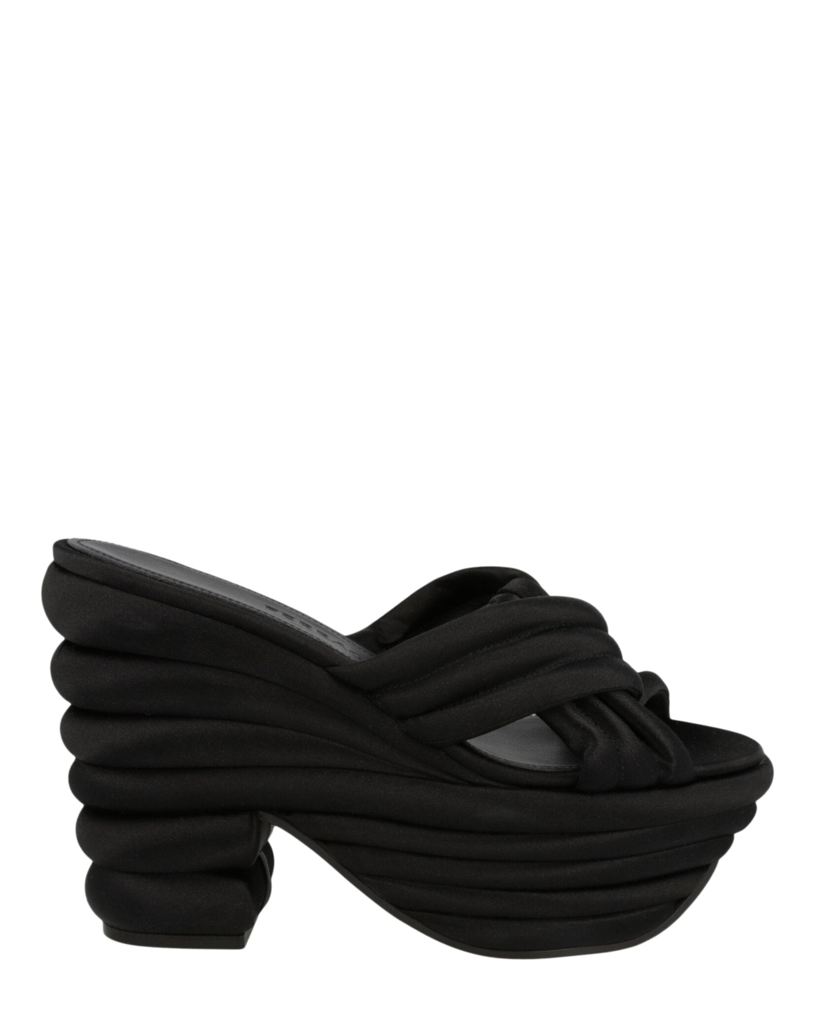 Rey Platform Sandals