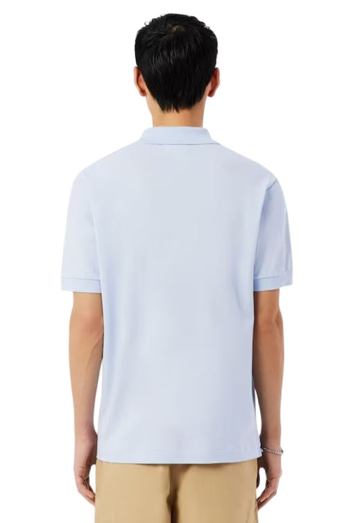 Lightweight Piqué Polo Shirt