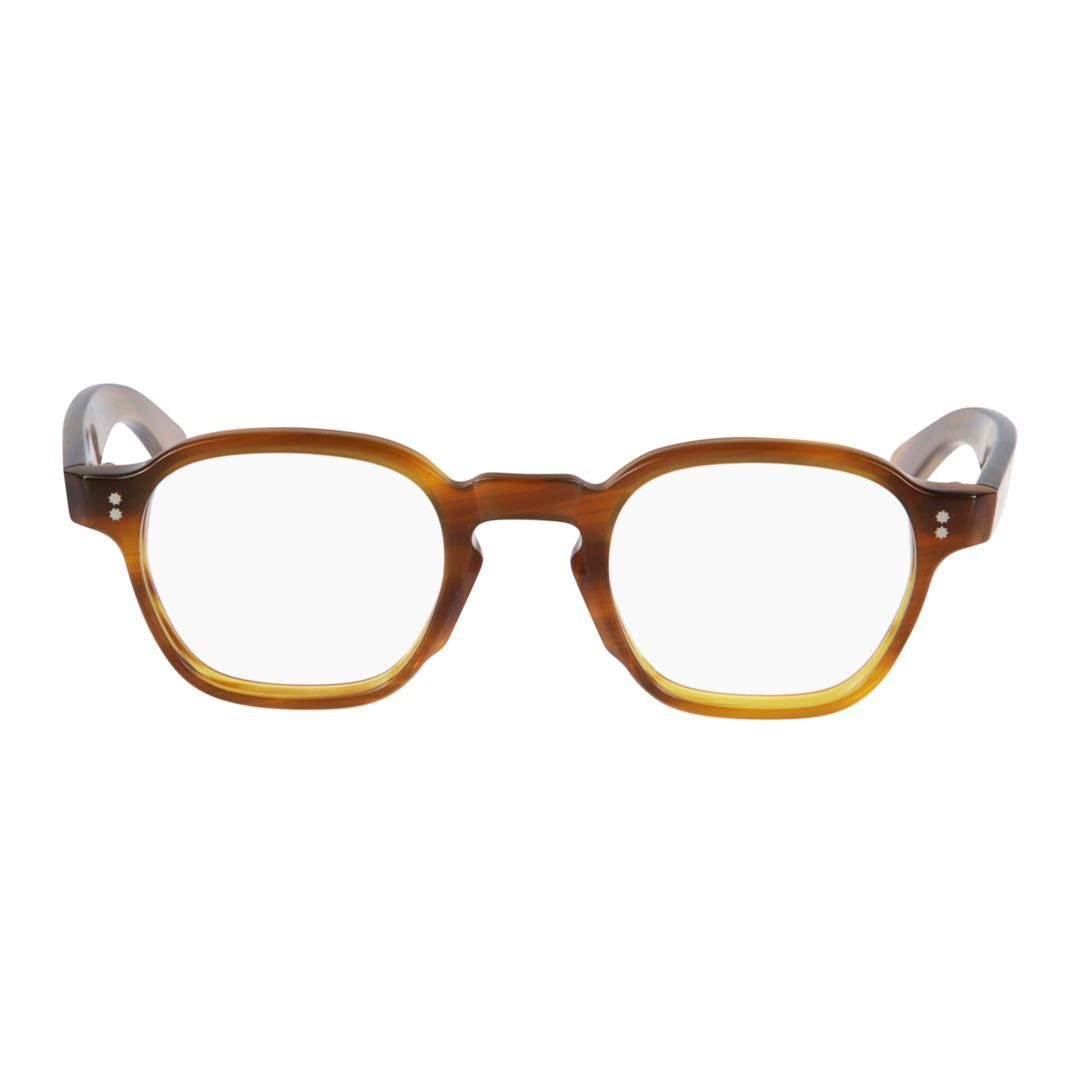 K-Master Classic Tortoiseshell Square Frame Sunglasses
