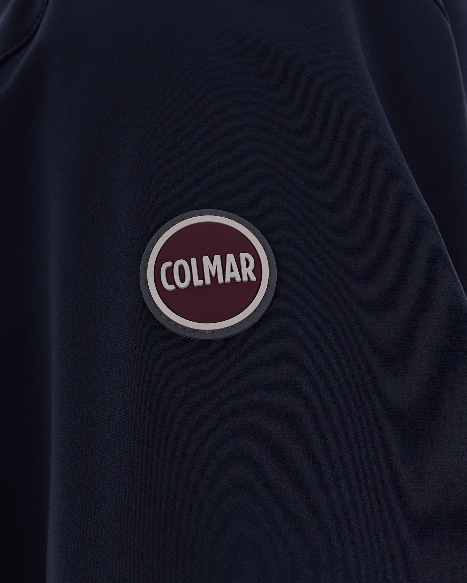Navy Blue Softshell Jacket