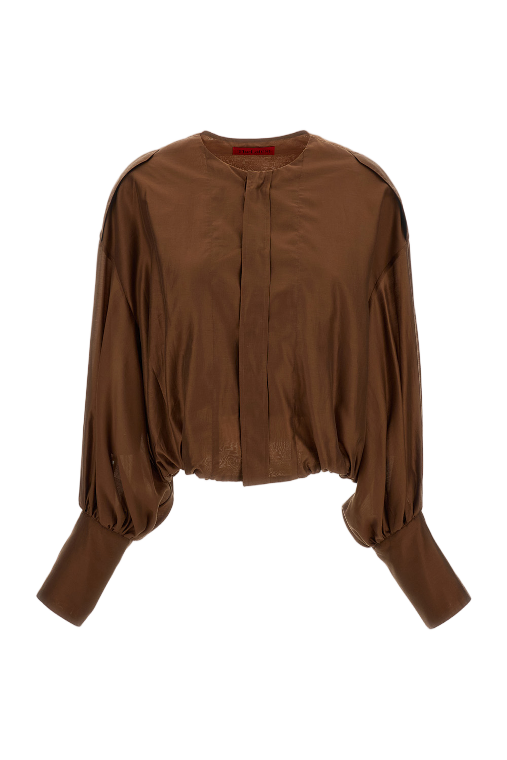 Diana Shirt In Light Muslin