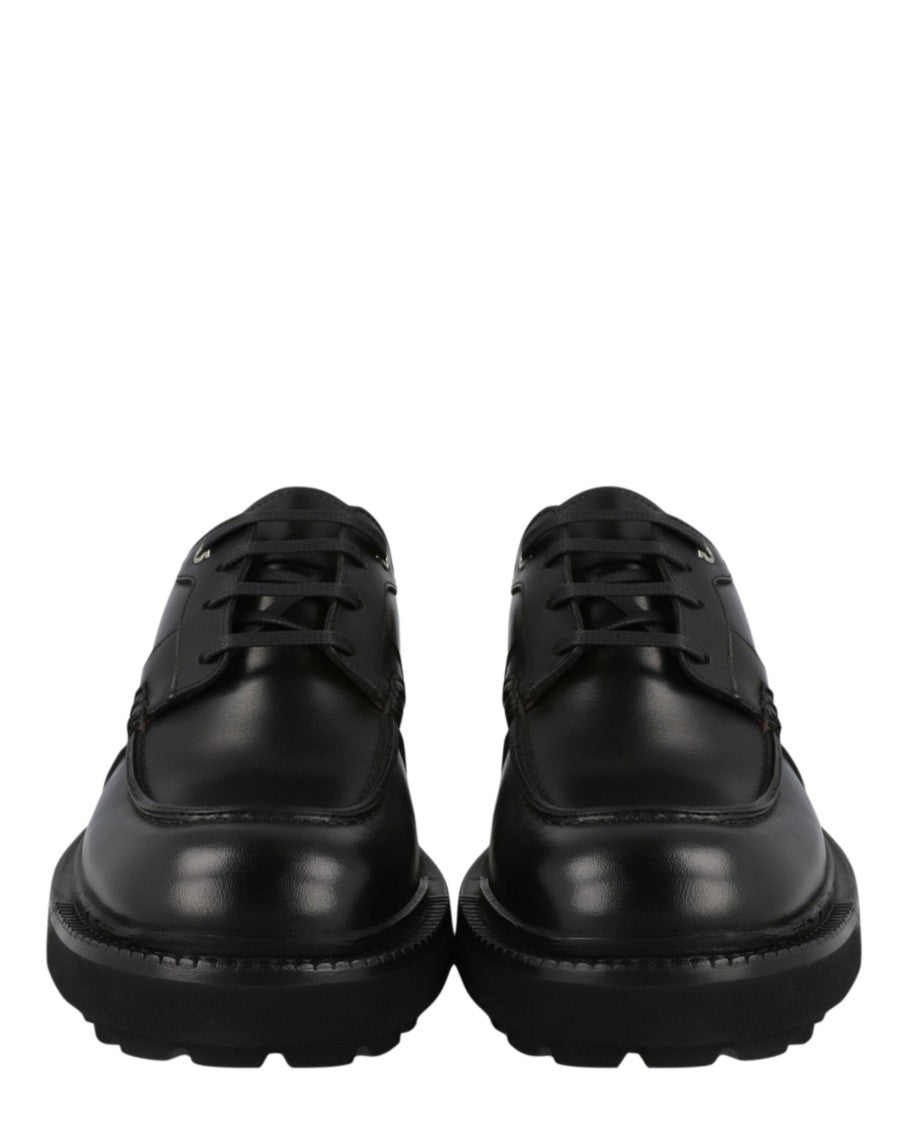 Gorin Lace-Up Derby Shoes
