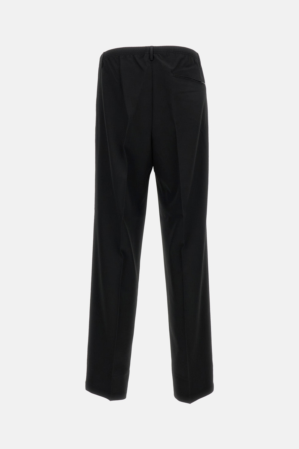 Ezio Trousers With Elastic Waistband