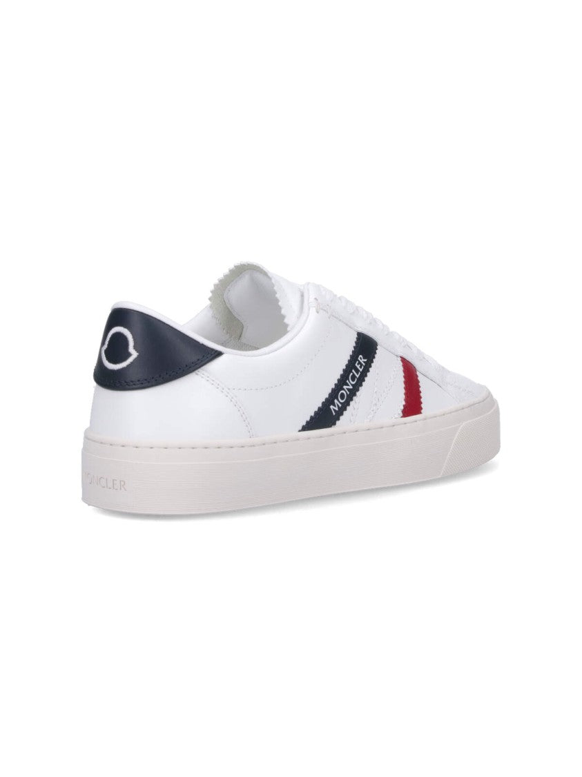 Monaco M' Sneakers – White