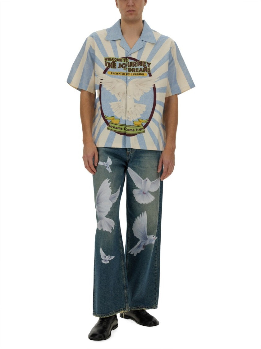 "Freedom" Jeans