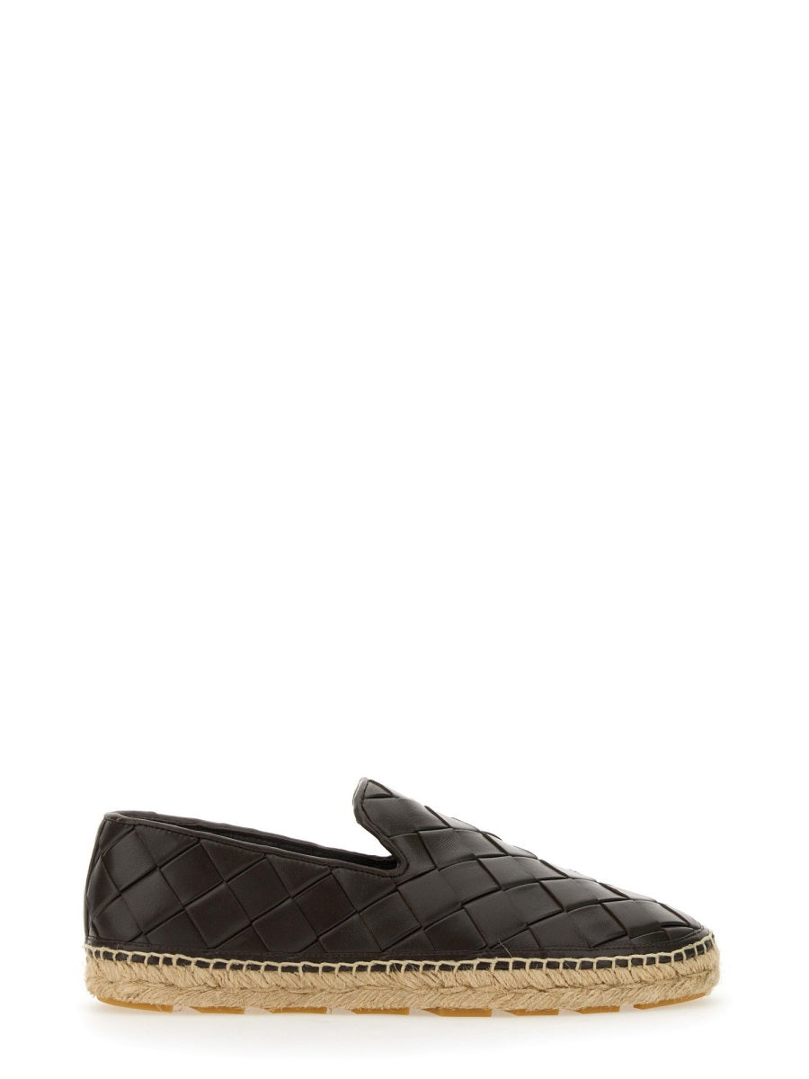 "Sawyer" Leather Sneaker