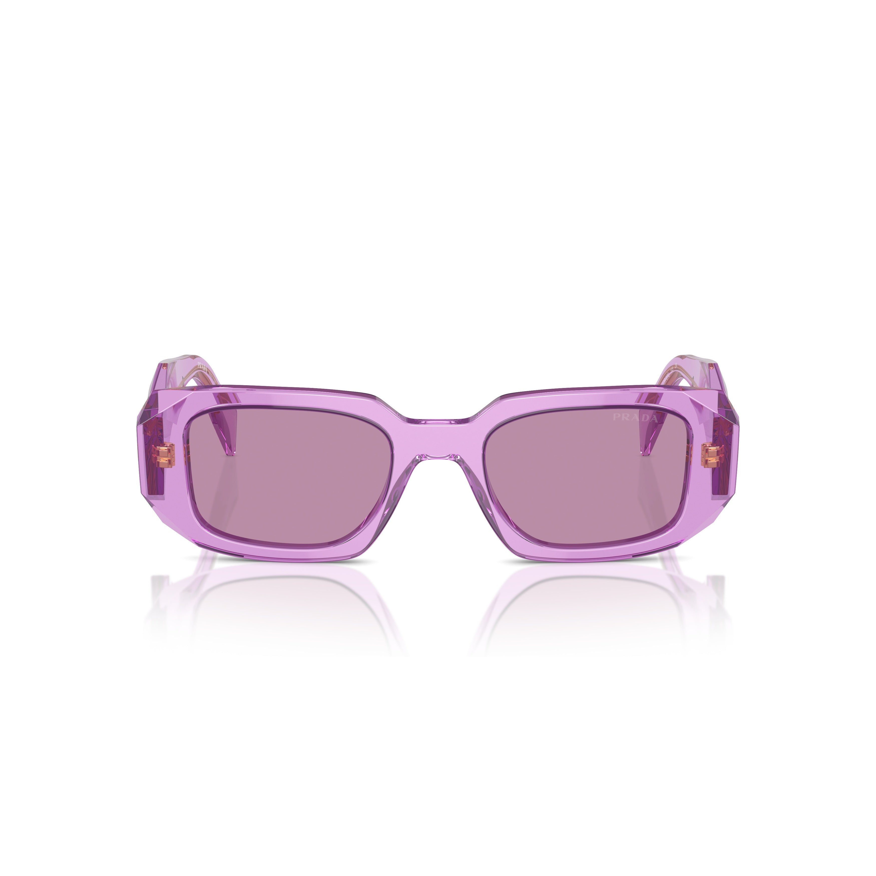 0pr 17ws Geometric Rectangular Sunglasses