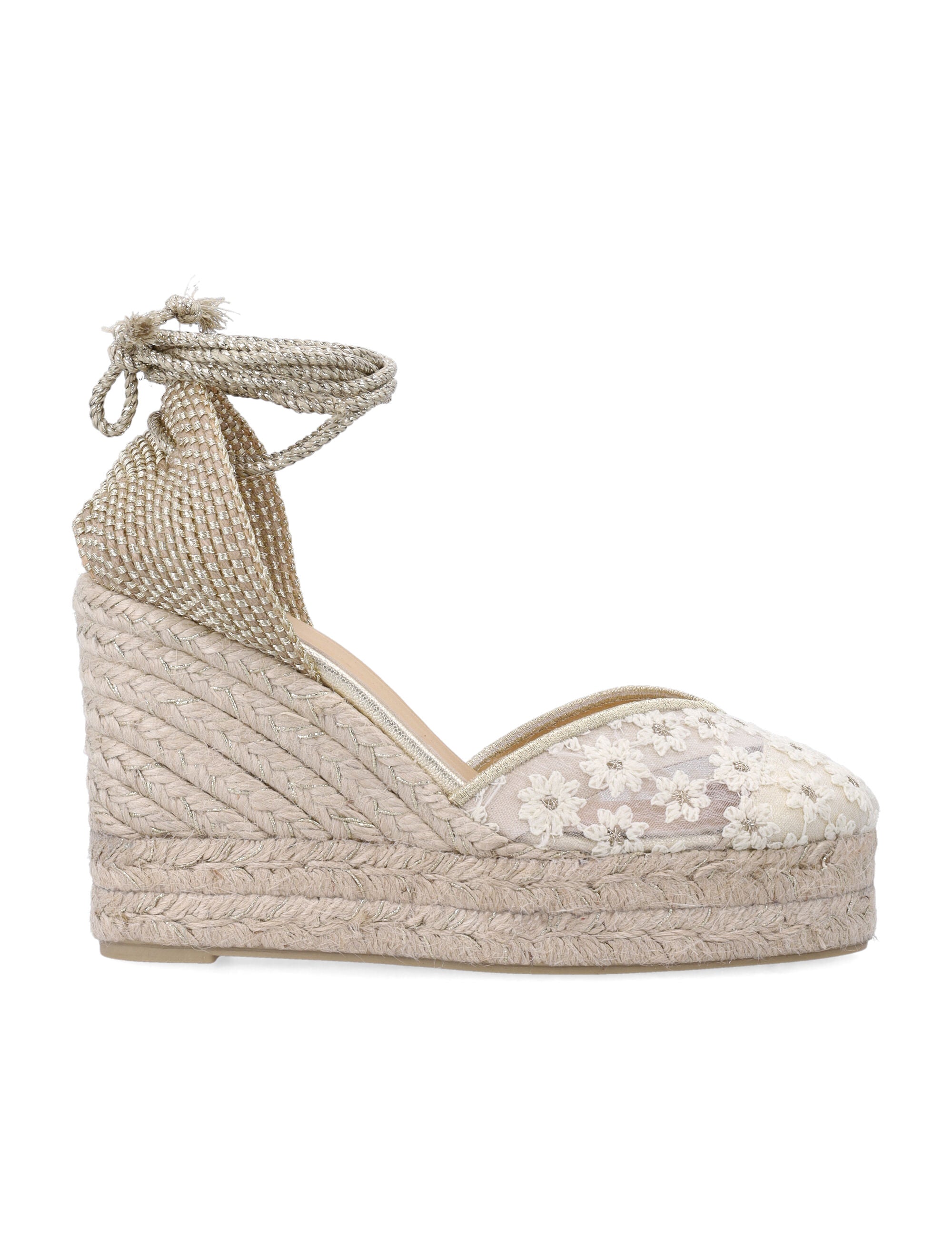 Clair 8 Lace Espadrilles