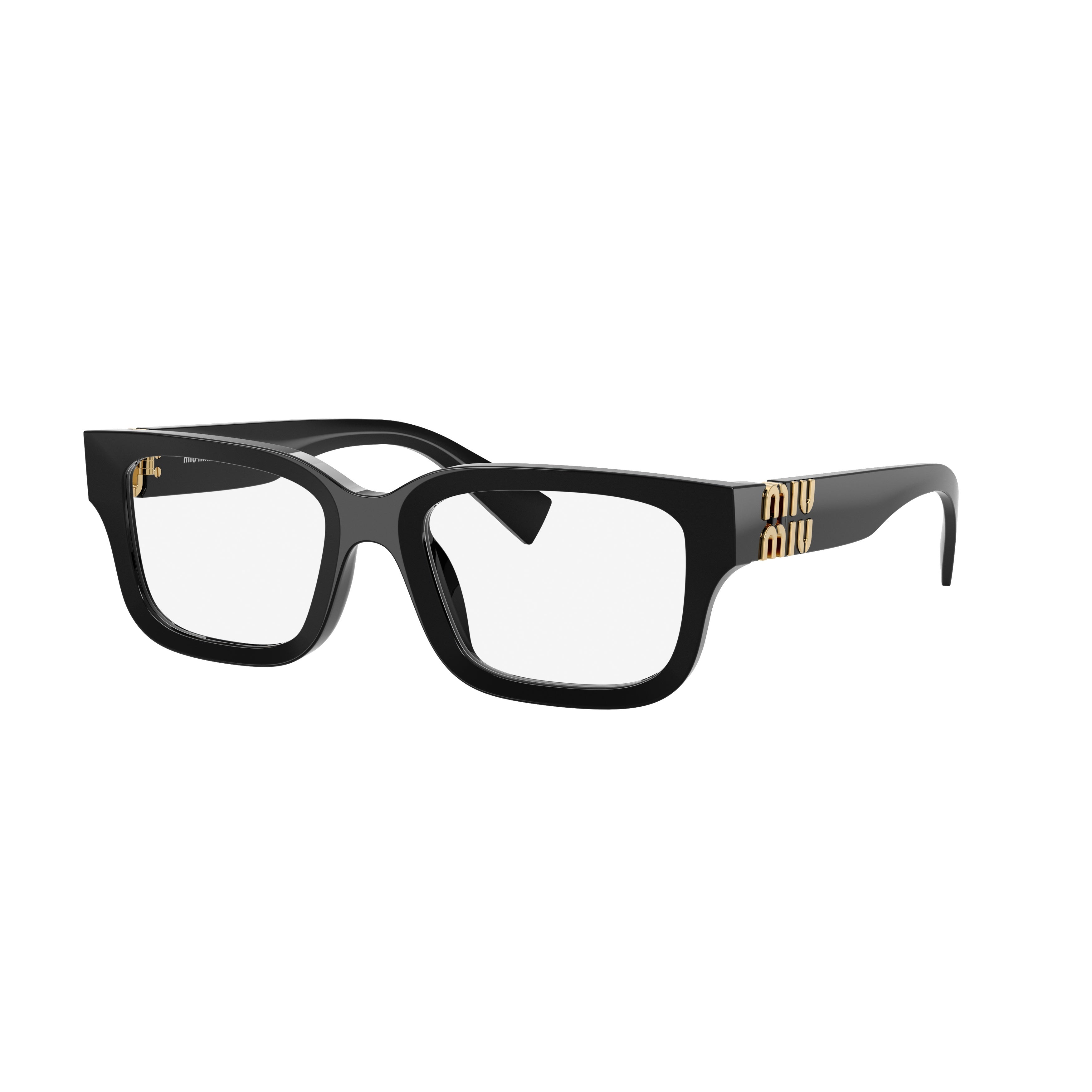 0mu 02yv Bold Rectangular Acetate Sunglasses