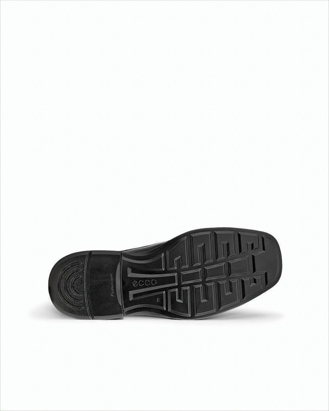 Sleek Leather Lace-Up Dress Shoes