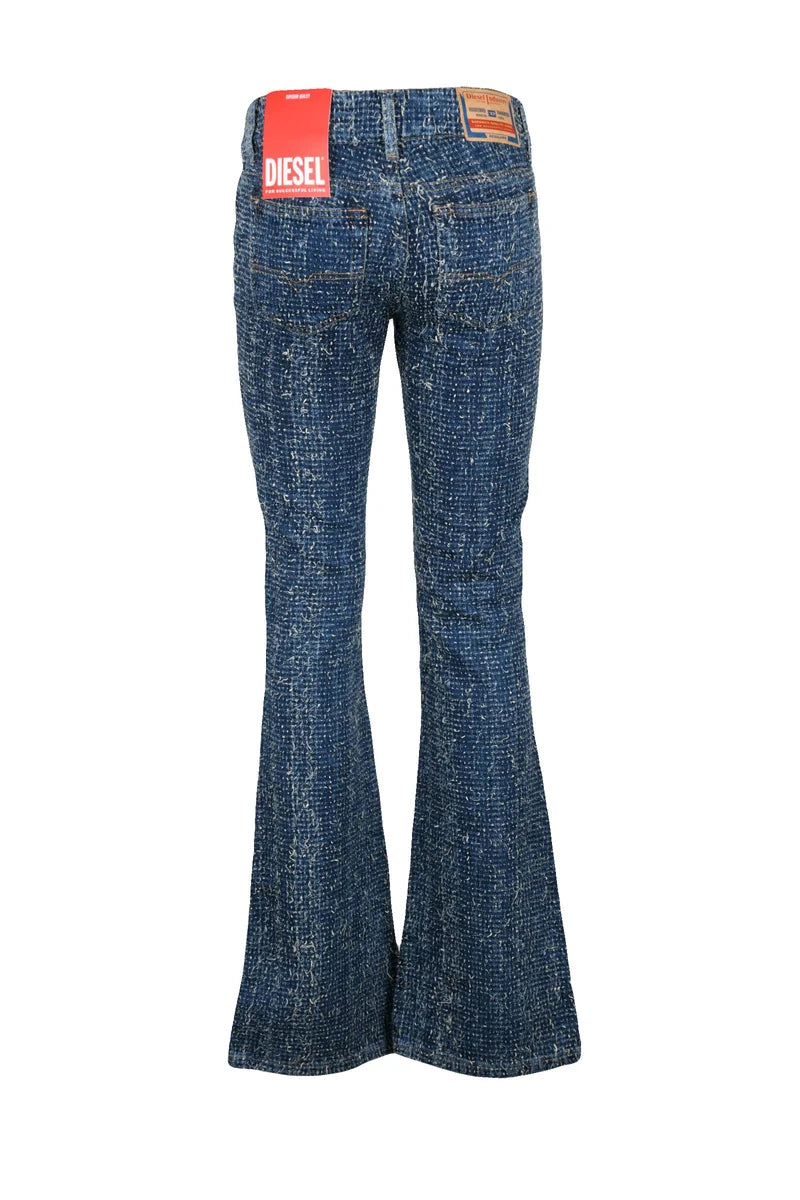 D-Eb Rush Jeans - Blue