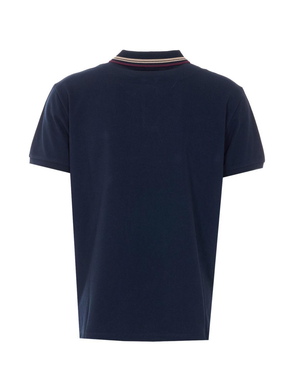 Deep Navy Polo Shirt