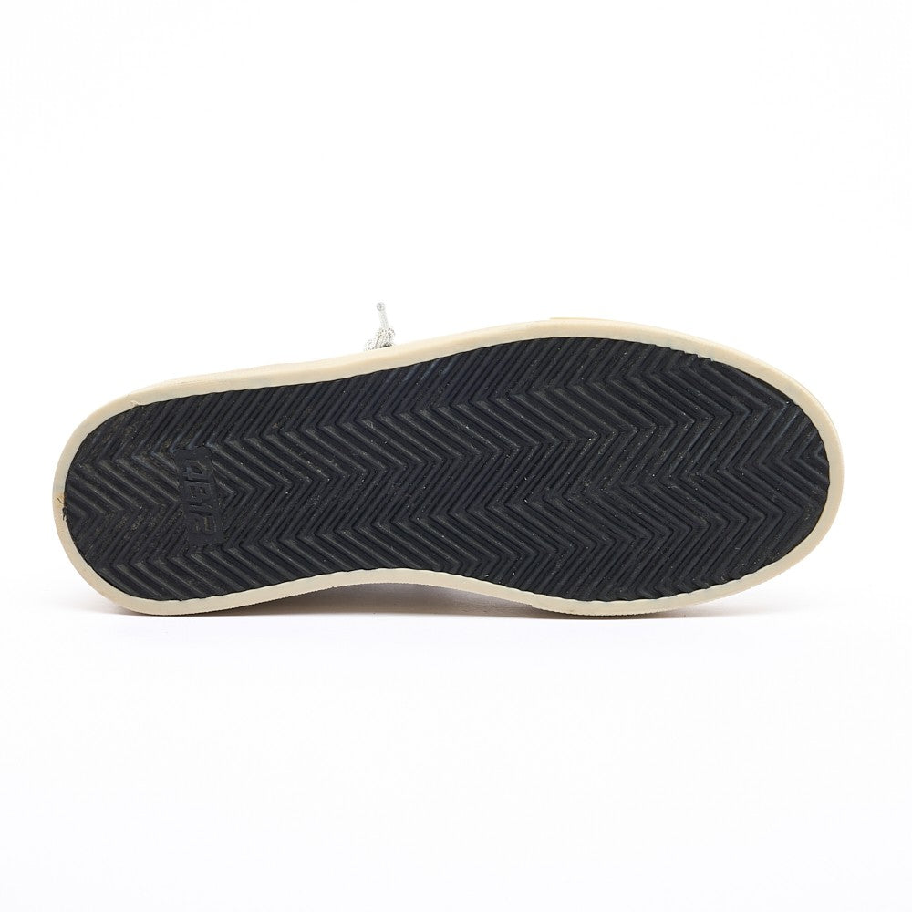 Wototal Leather Men's Sneakers