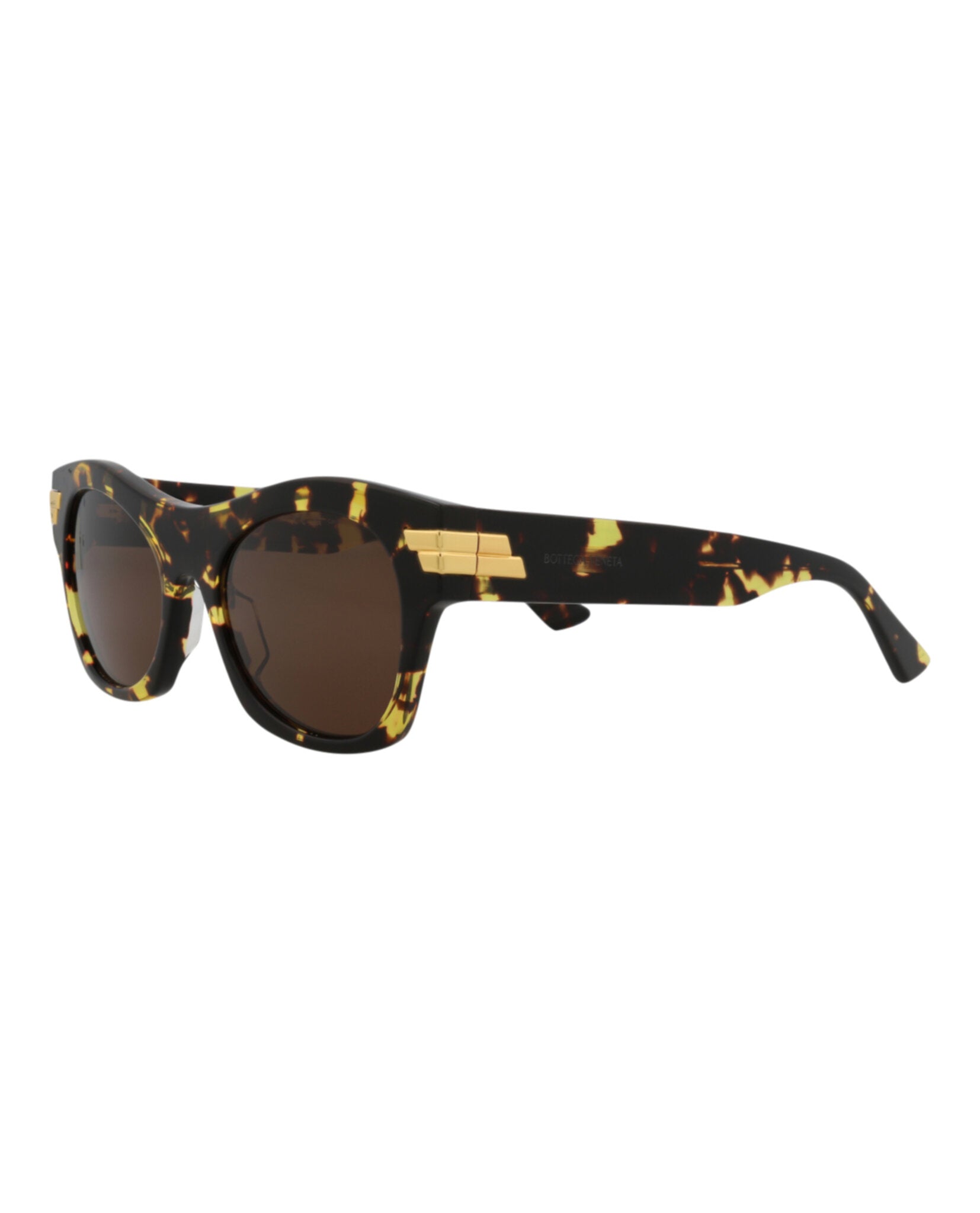 Square-Frame Acetate Sunglasses