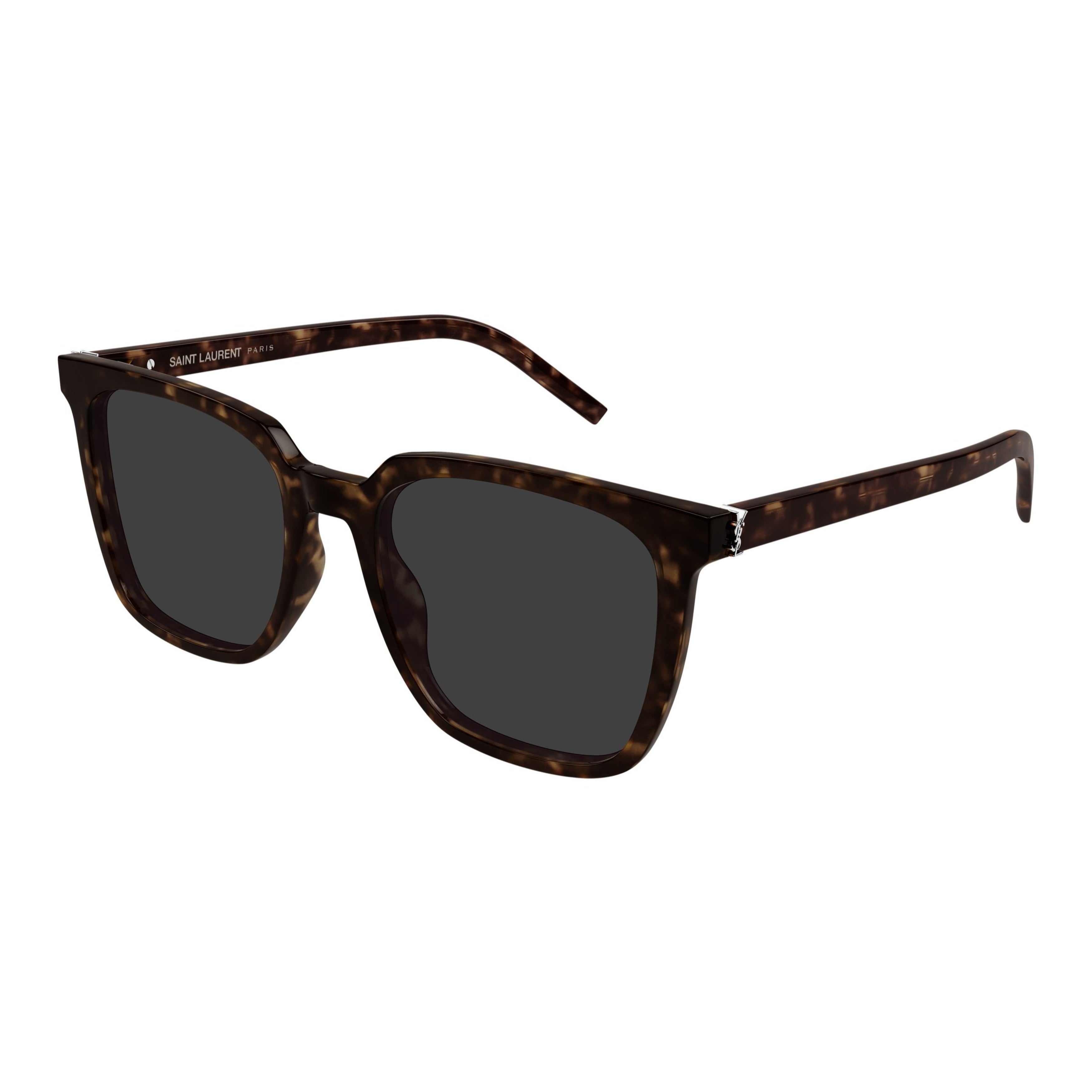 Sl M146 Square-Shaped Tortoiseshell Sunglasses