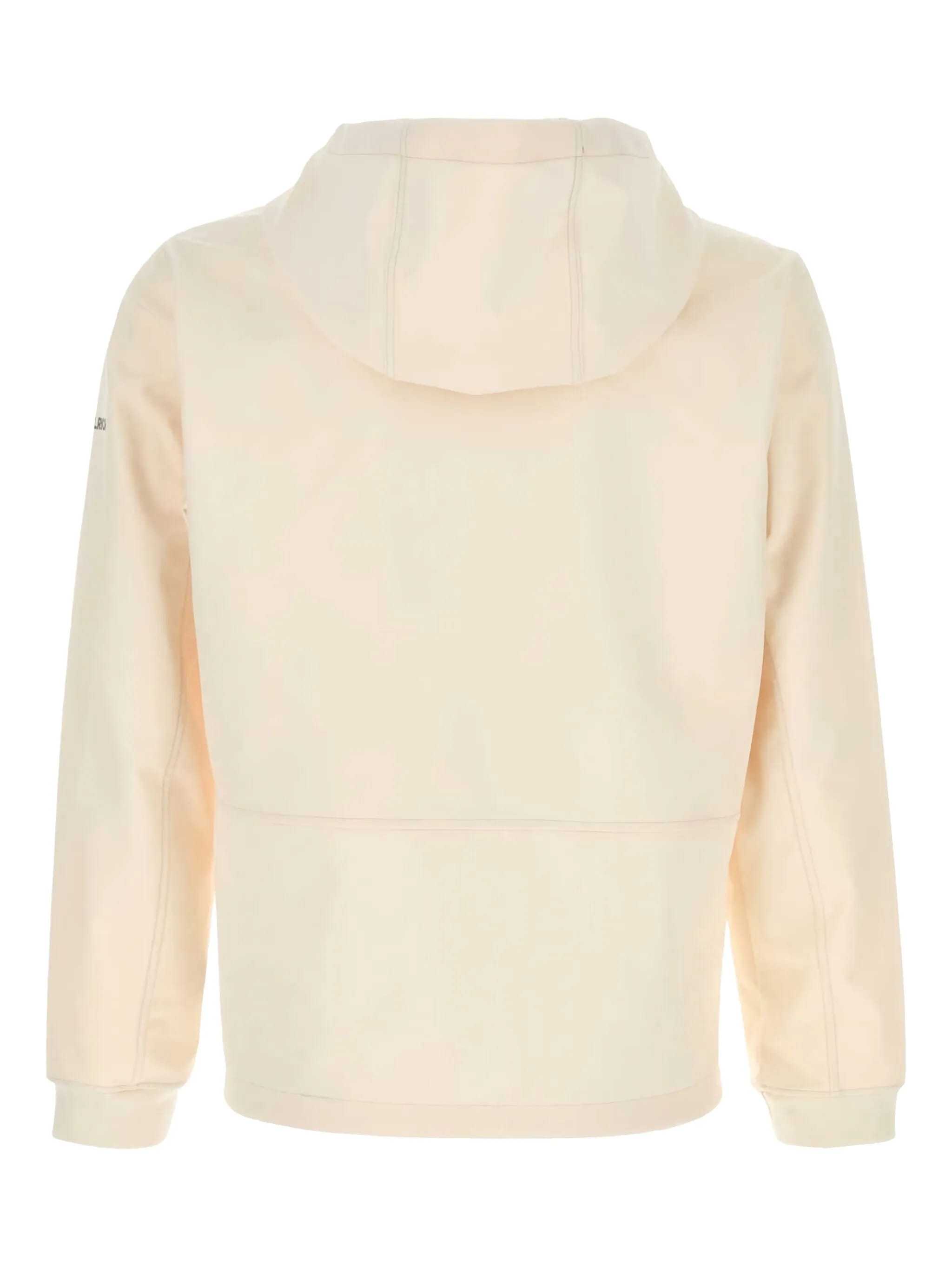 Soft Shell Full Zip Polyester Hoodie
