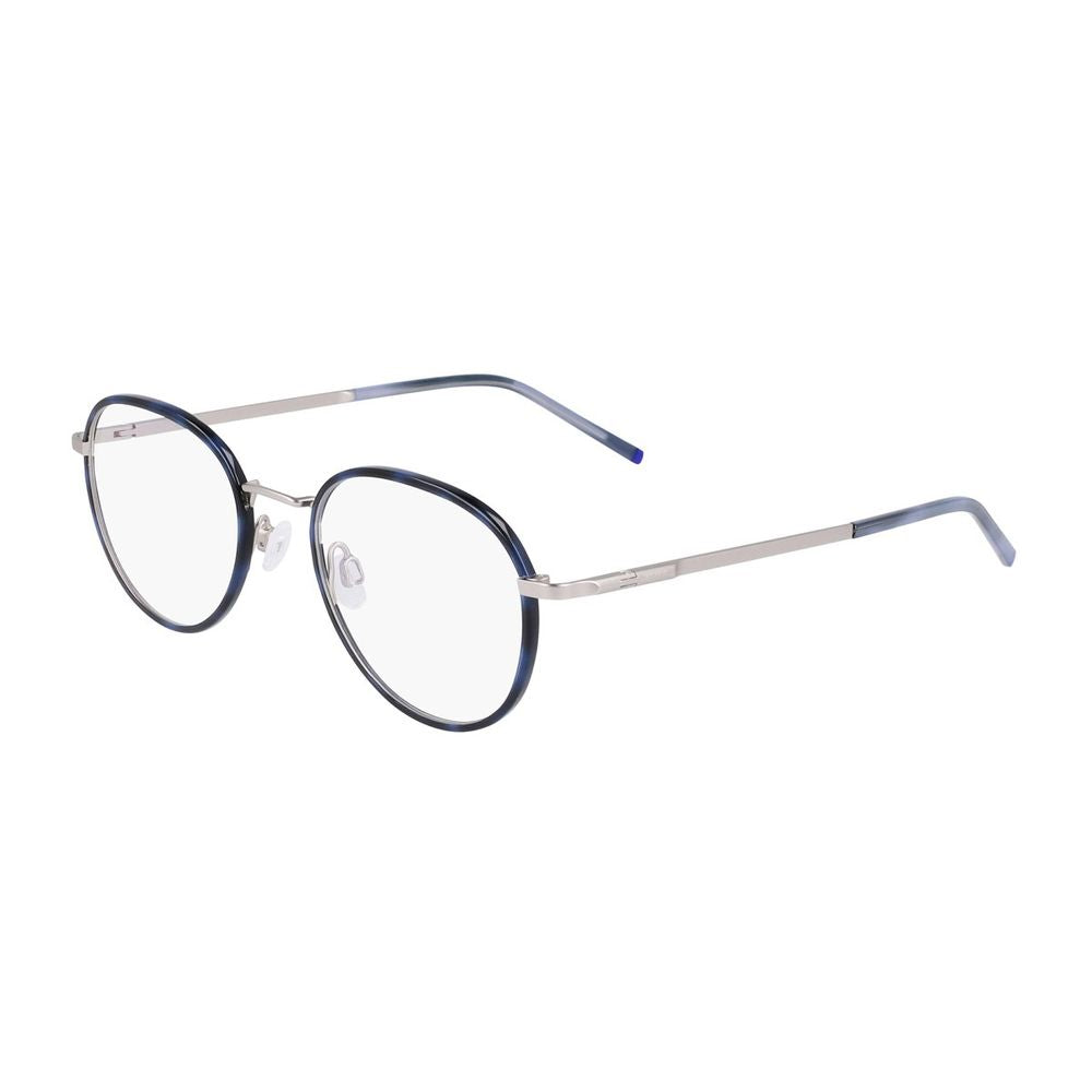 Zs22104 Modern Round Frame Sunglasses