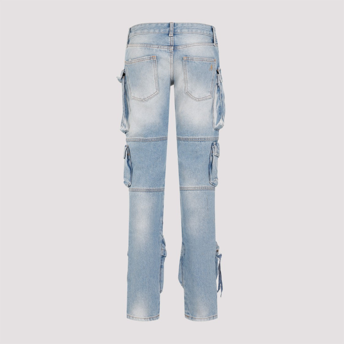 Sky Blue Essie Long Pants