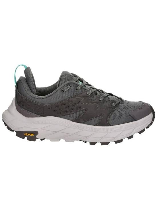 Breathable Mesh Sneakers With Rugged Vibram Outsole
