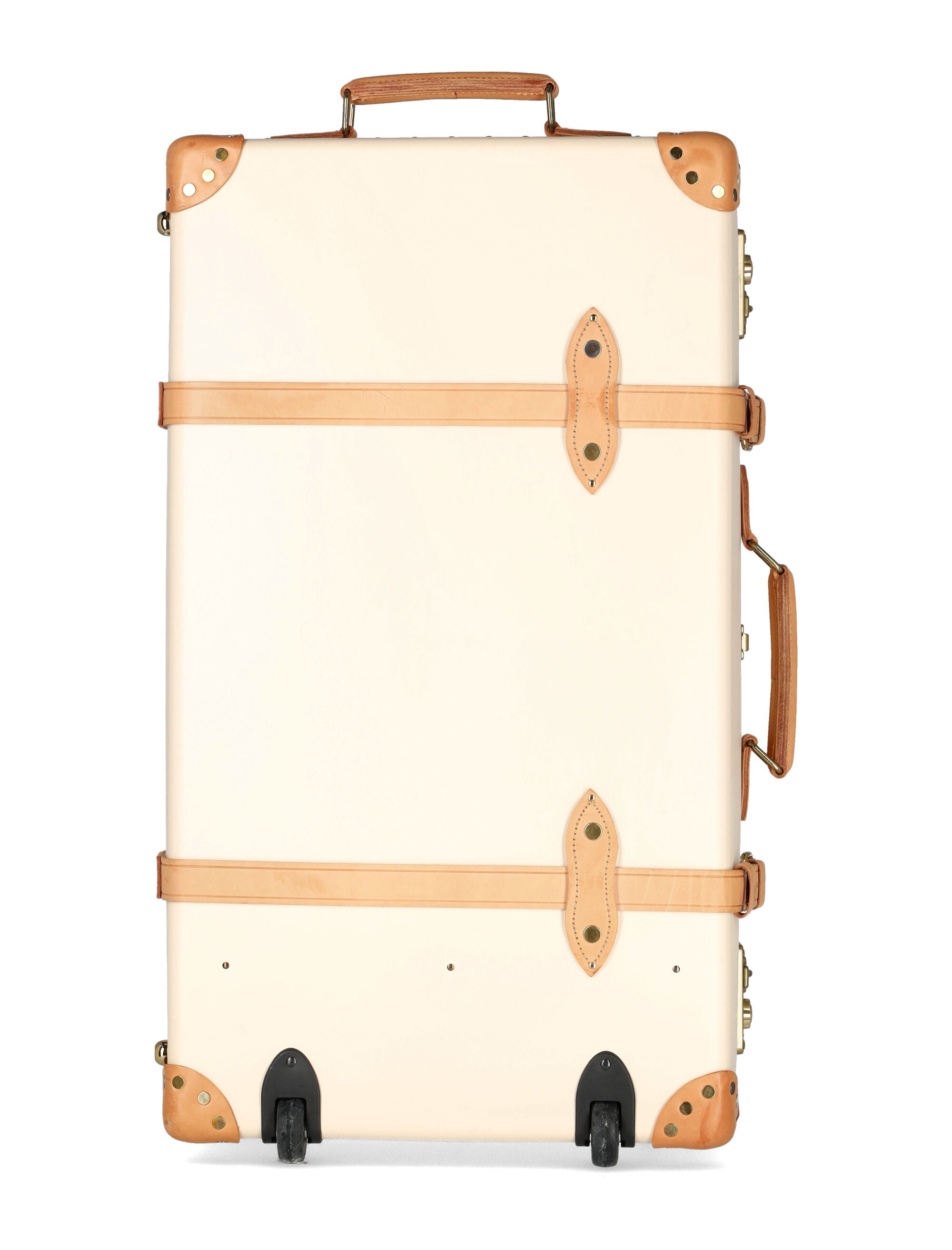 Ivory Safari Xl Suitcase 2 Wheels