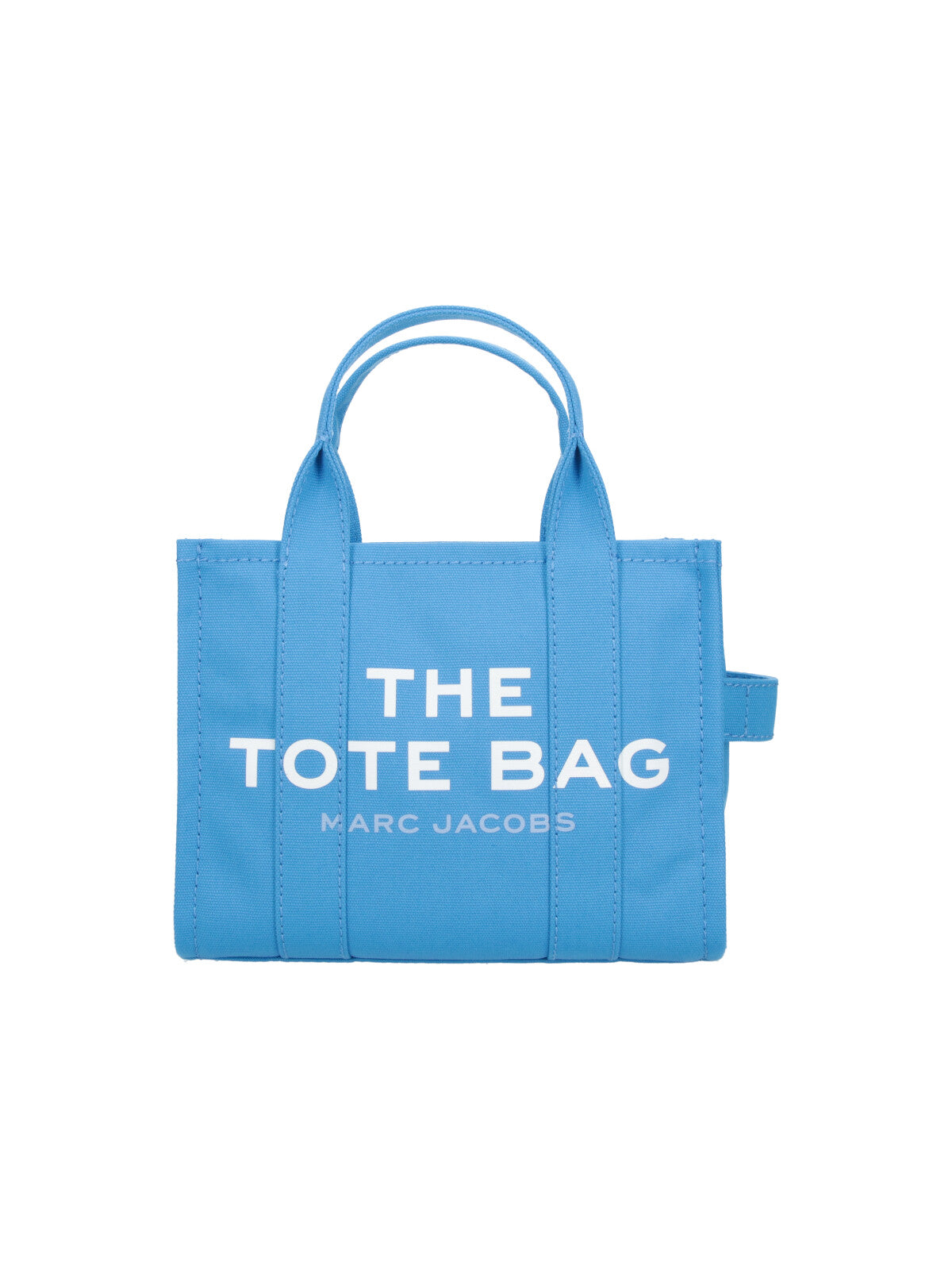 Blue The Tote Bag Cotton Tote