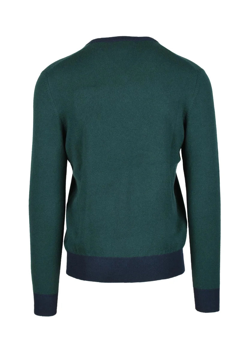Crewneck Pullover - Green