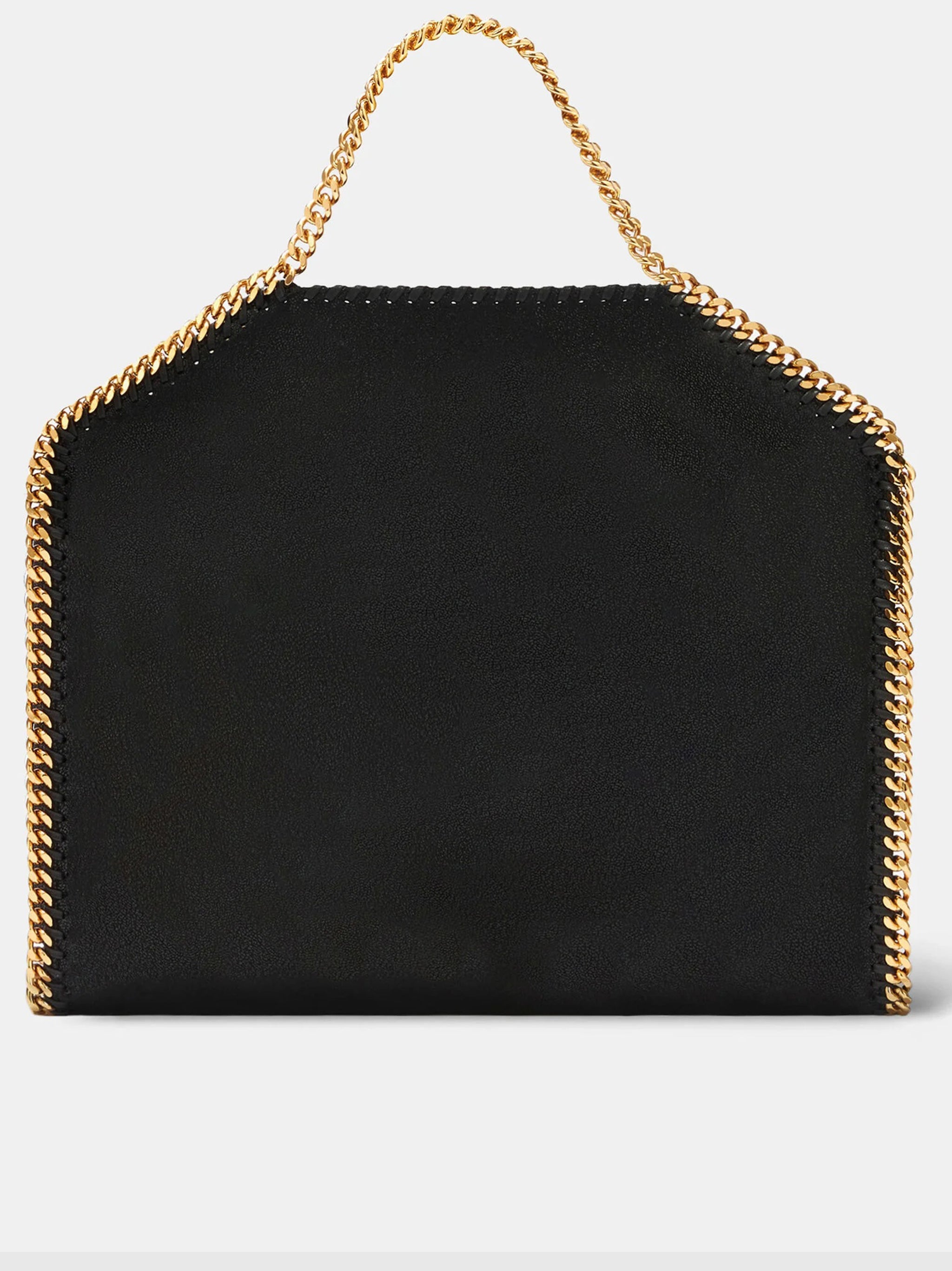 Falabella Tote Bag With Diamond-Effect Chain Details