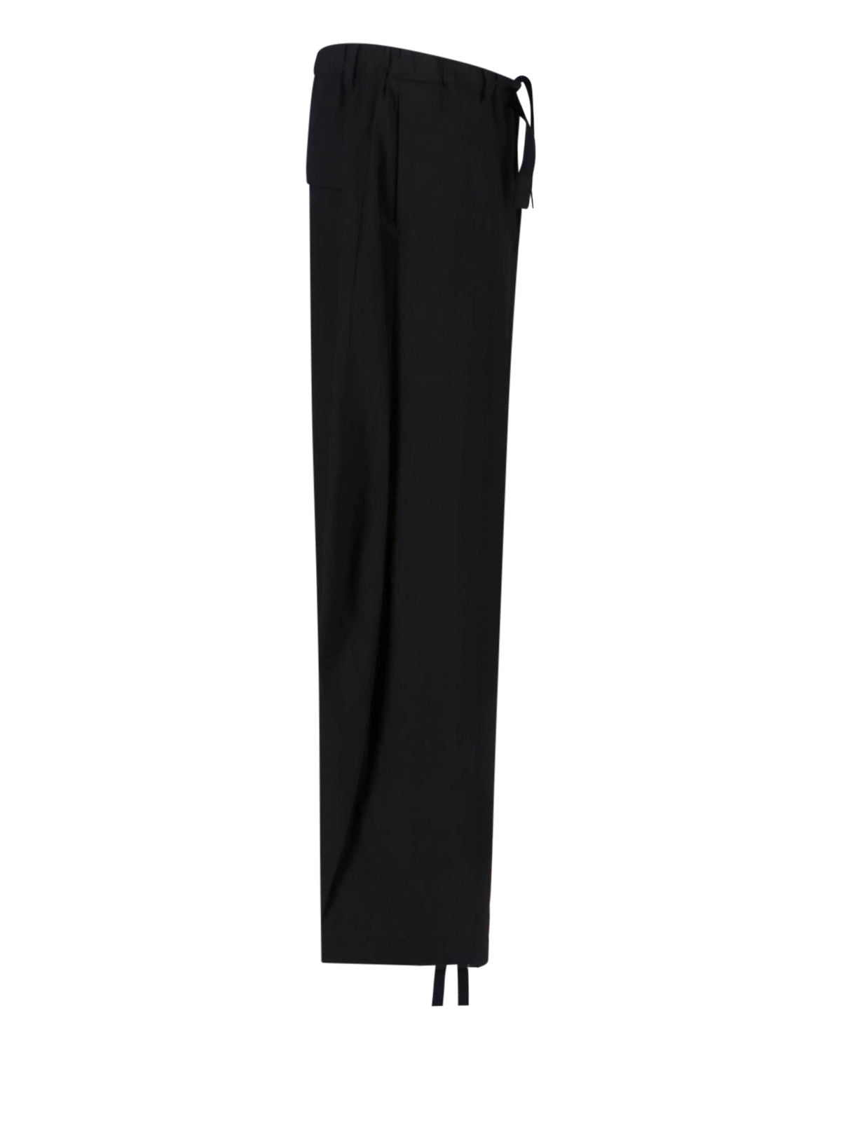Cargo Pants – Black
