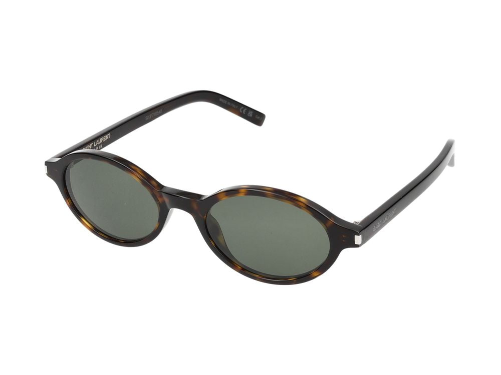 Sunglasses Saint Laurent SL 751 JEANNE 002 havana havana grey 50/19/140