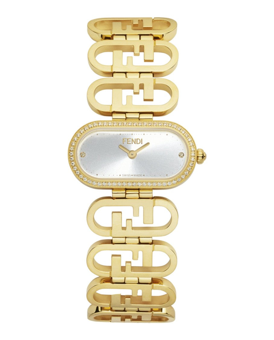 O'lock Diamond Watch