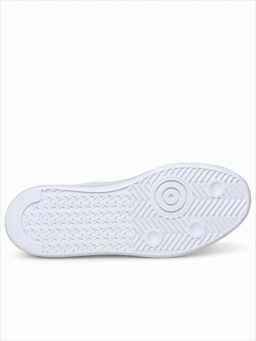 Purestar Low-Top Leather Sneakers