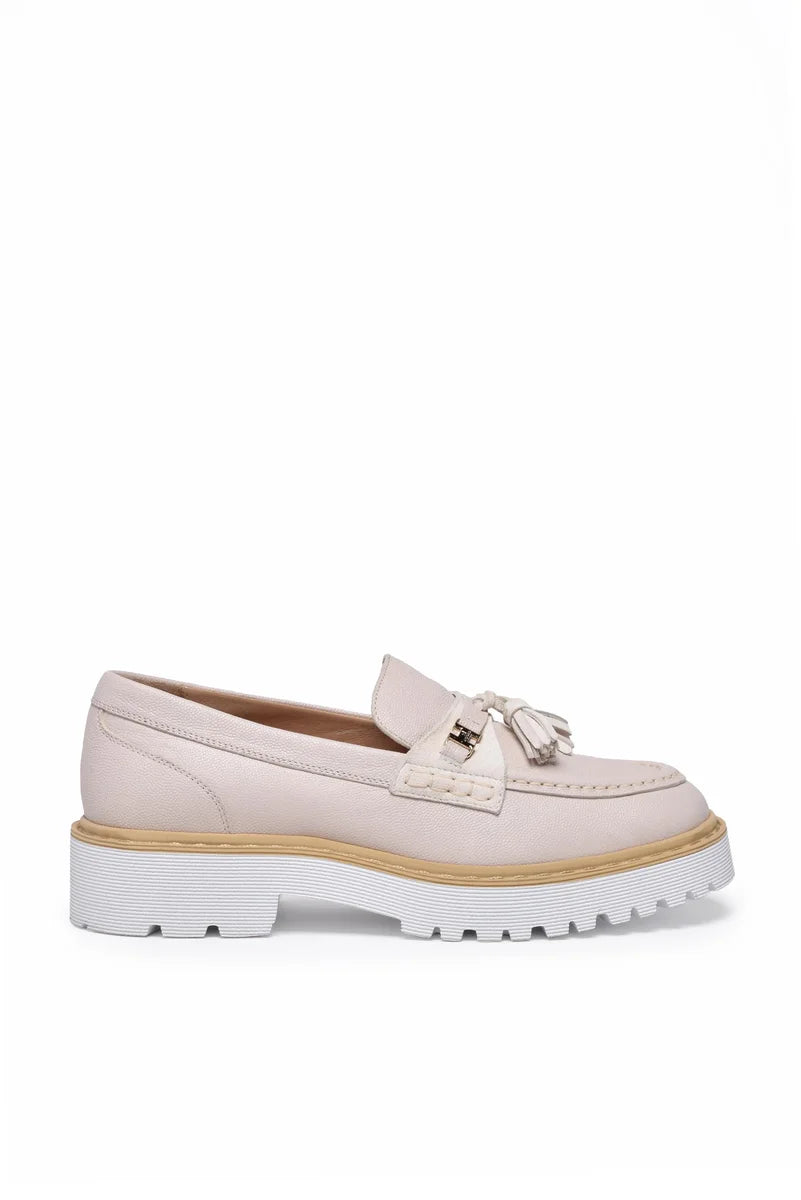 Wedge Moccasin - Multicolor