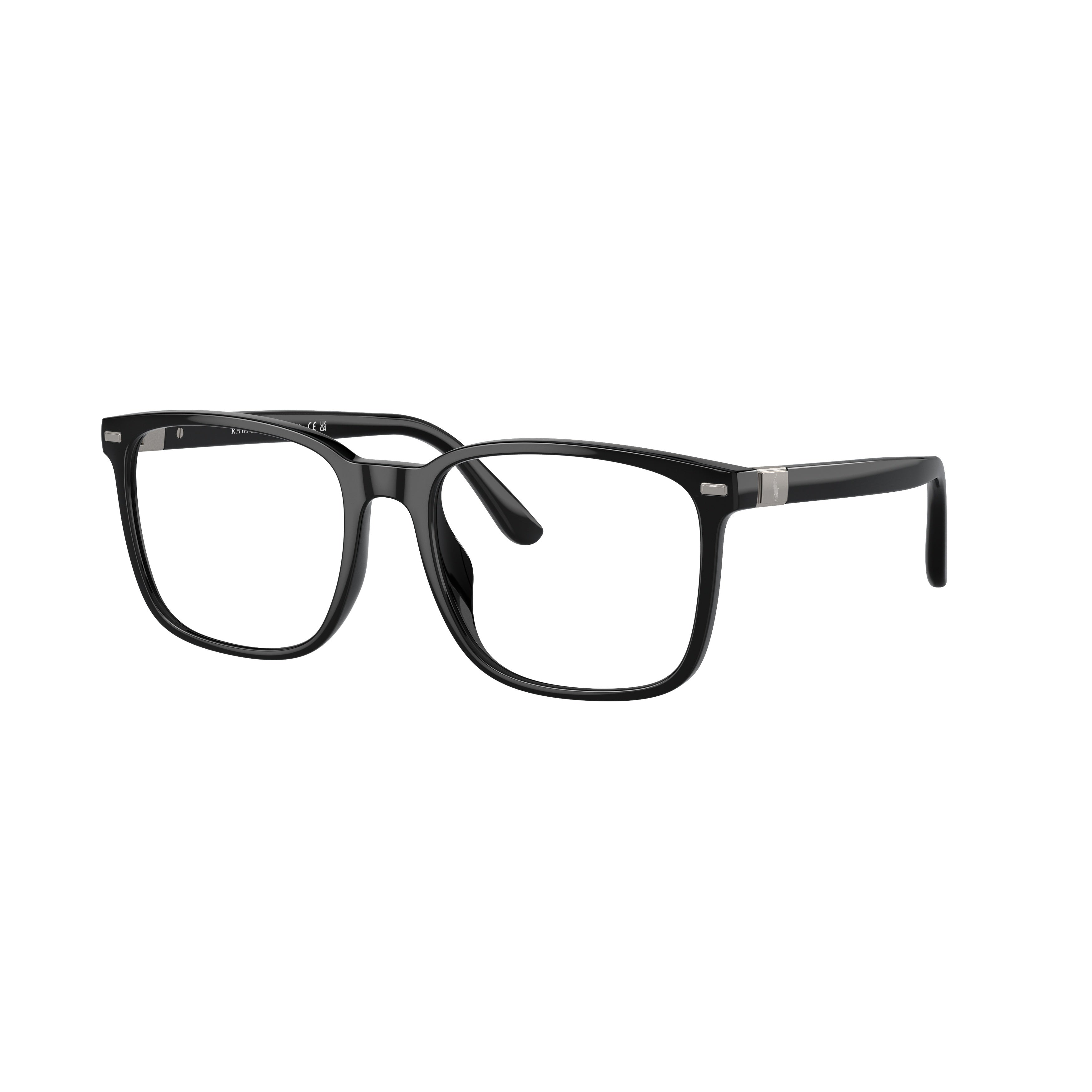 0ph2271u Classic Rectangular Frame Sunglasses
