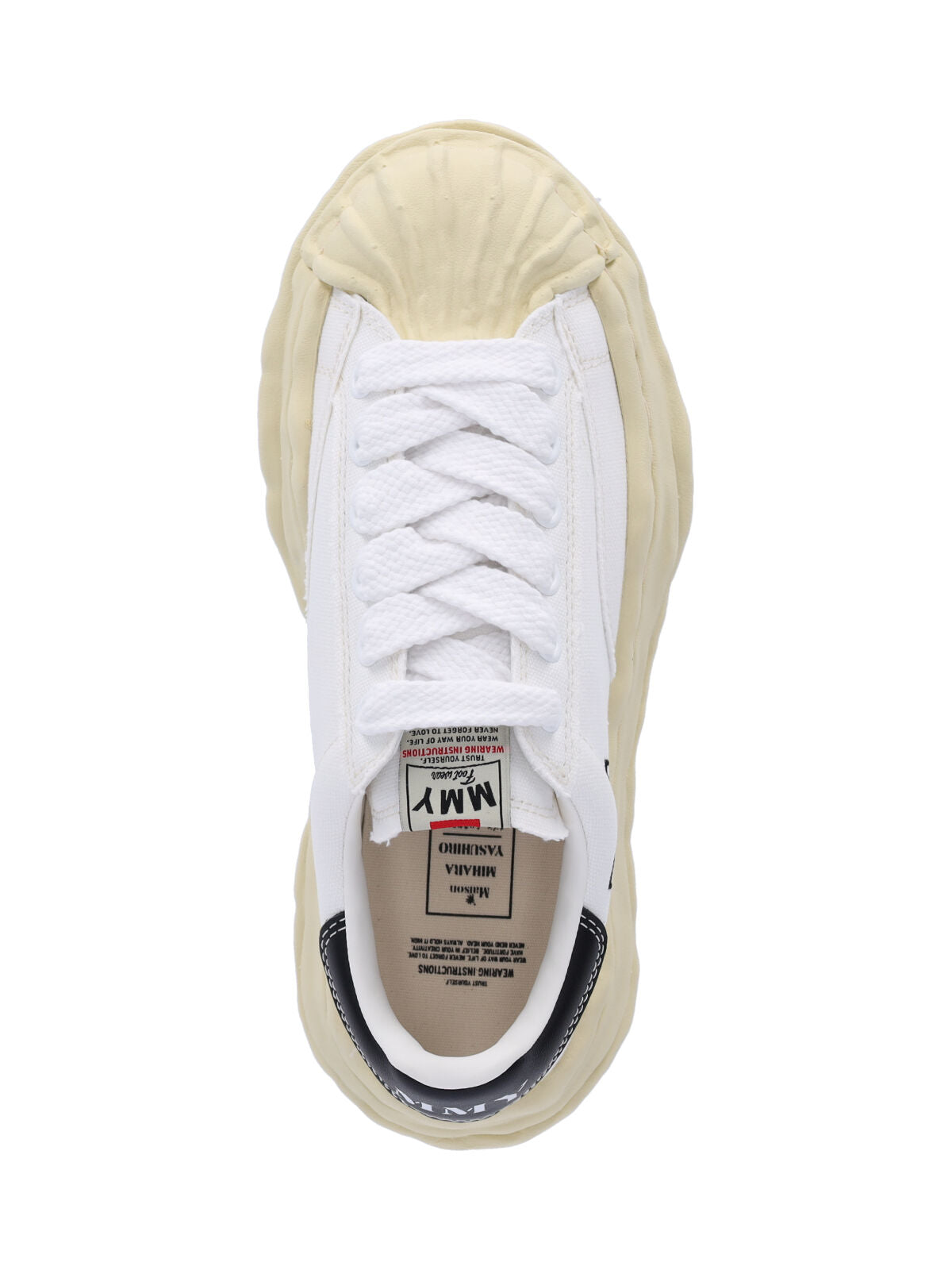 "Blakey Vl Og" Sneakers – White