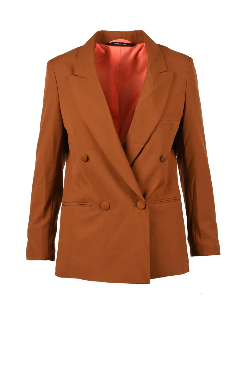 Women's Jacket - Brown