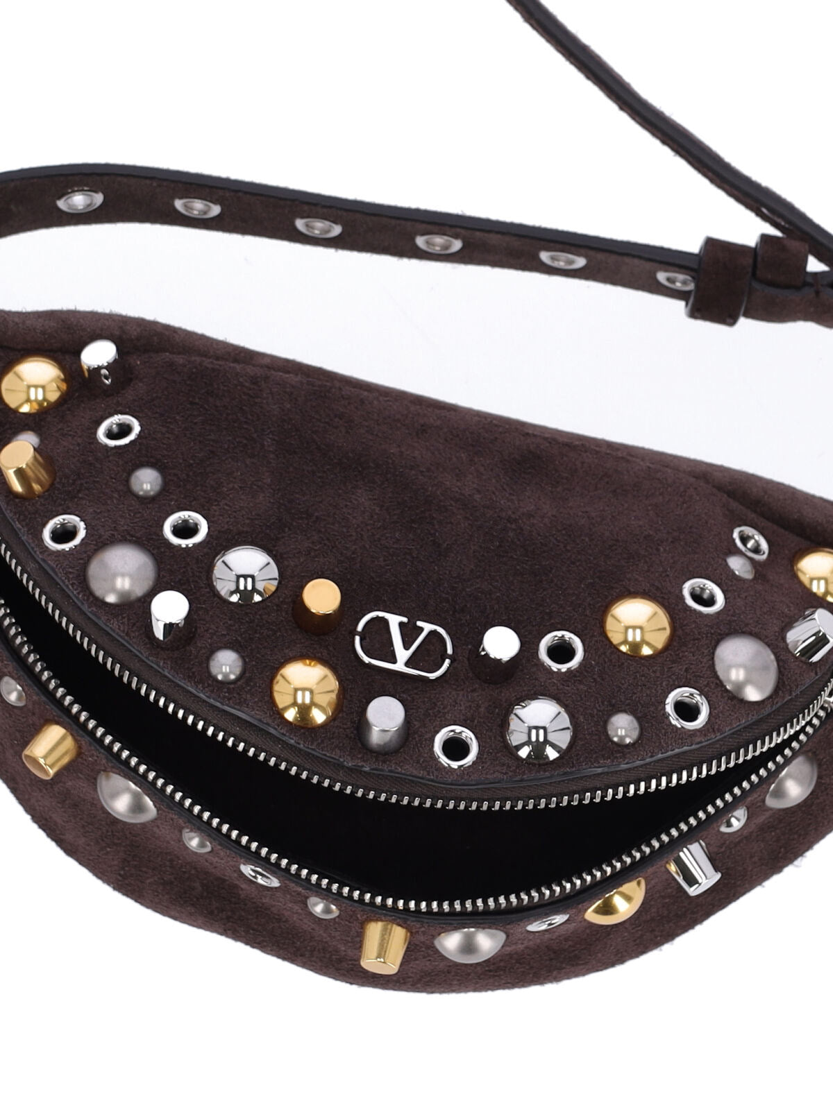 "Nellcôte" Bum Bag Brown