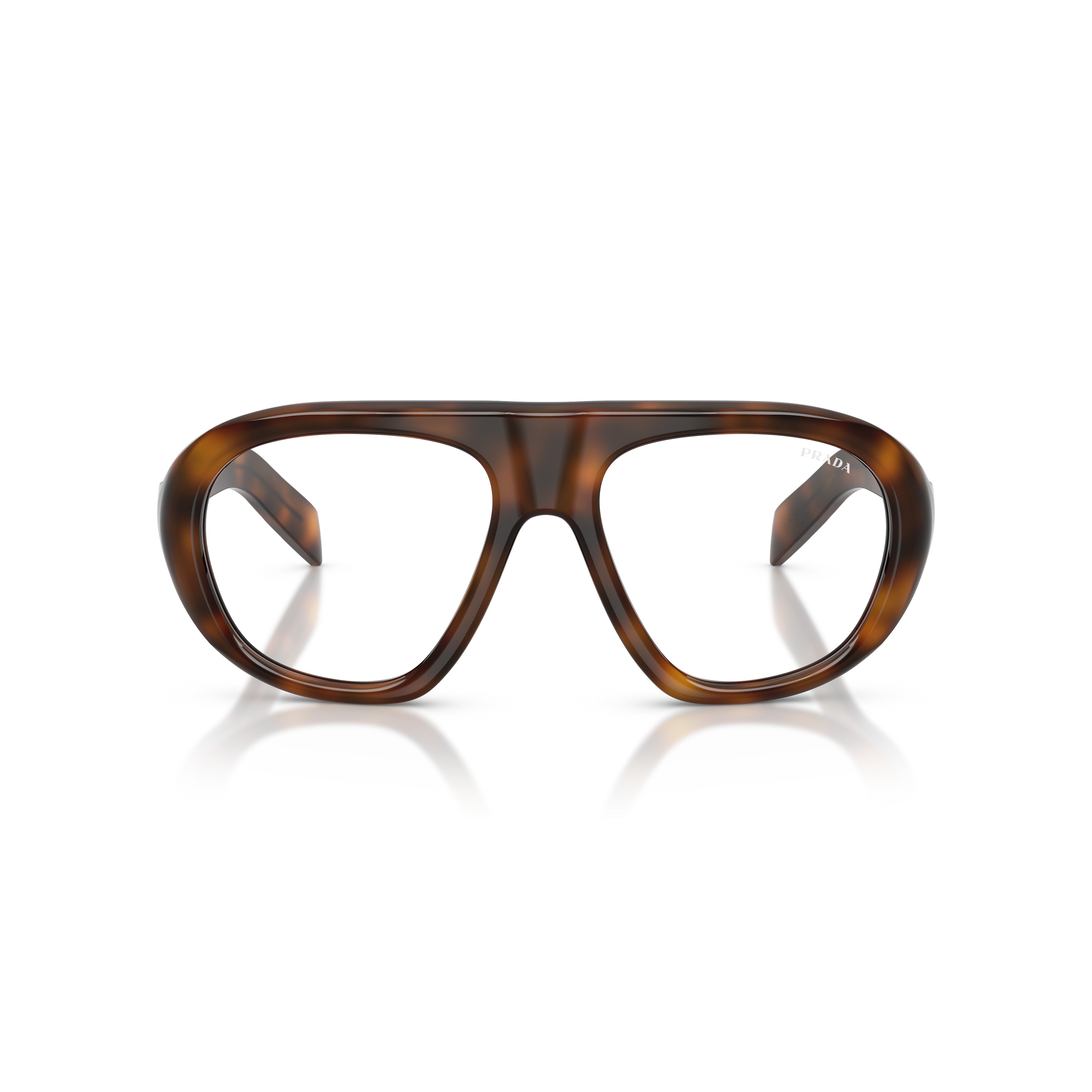 0pr C05s Oversized Aviator Sunglasses