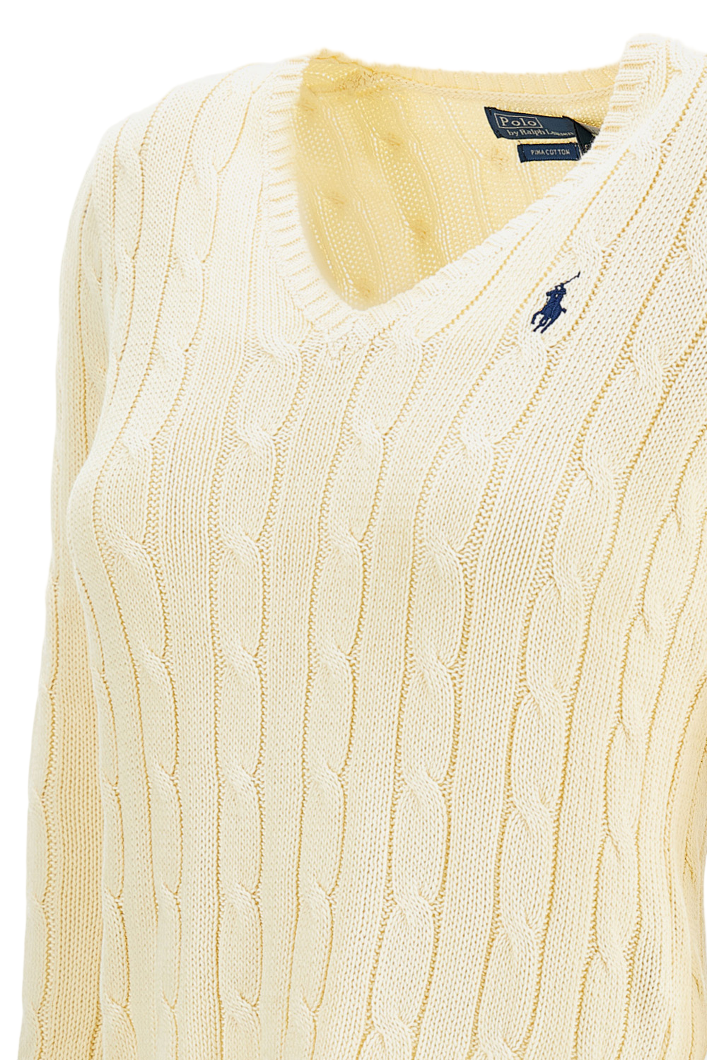 V Neck Pullover