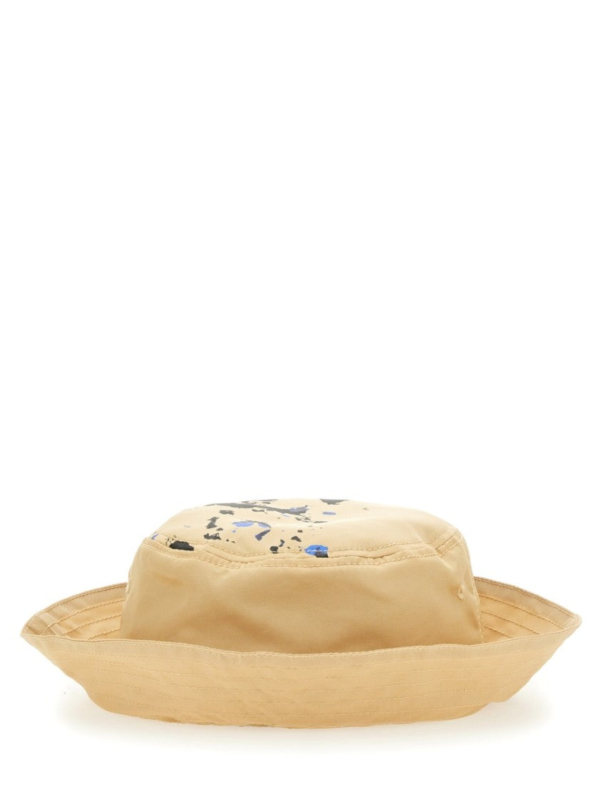 Bucket Hat With Logo