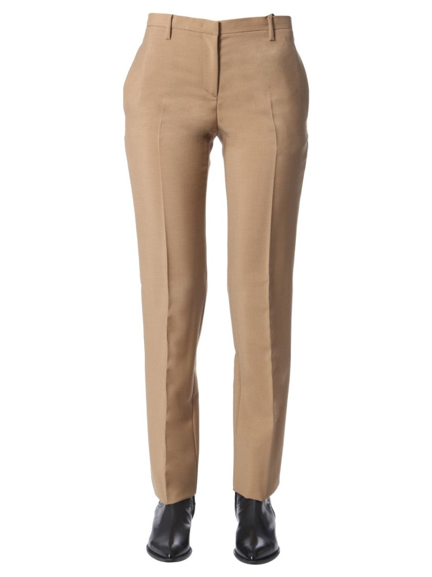 Straight-Leg Regular Fit N°21 Pants