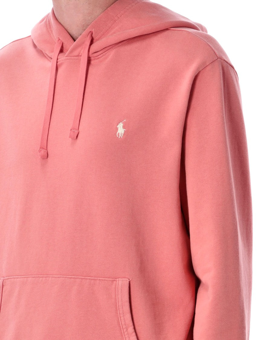 Loopback Fleece Hoodie
