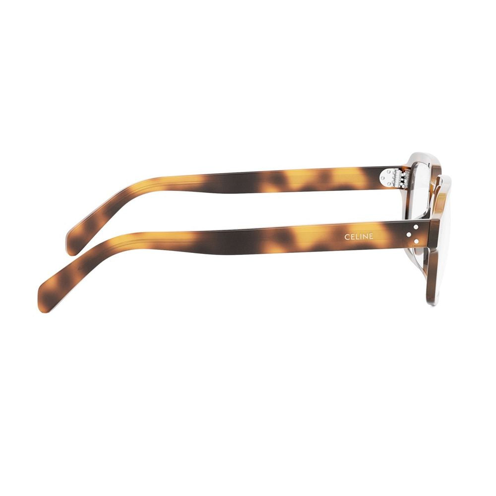 3 Dots Hd Square Frame Optical Glasses