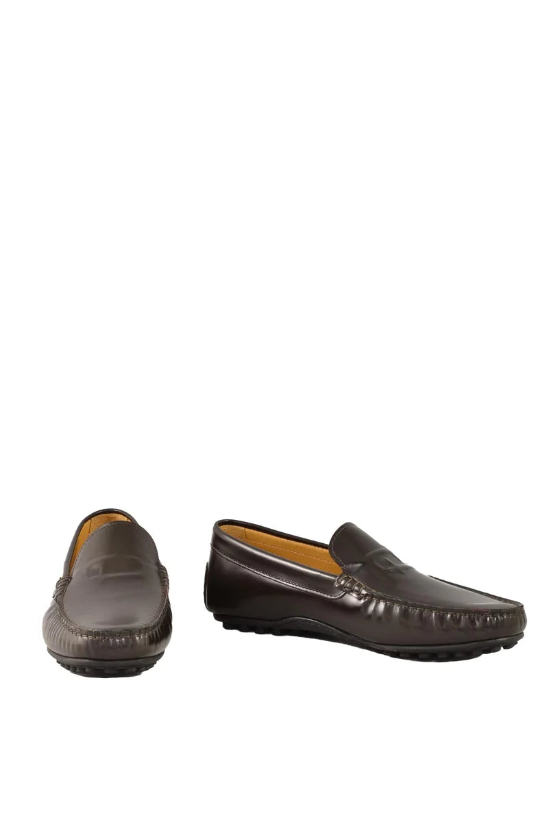 Men's Loafer - Brown