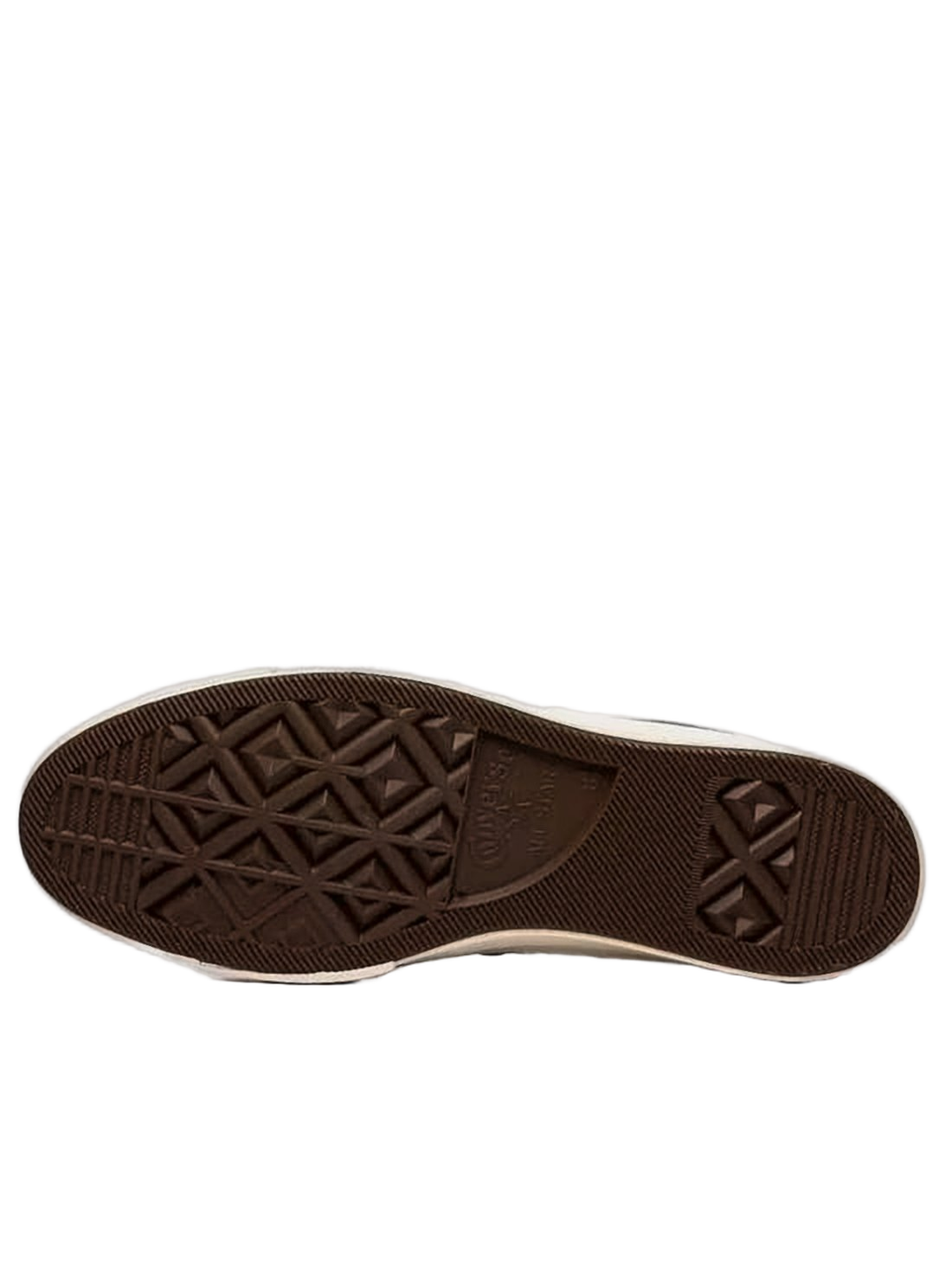 High-Top Sneakers with Canvas Upper